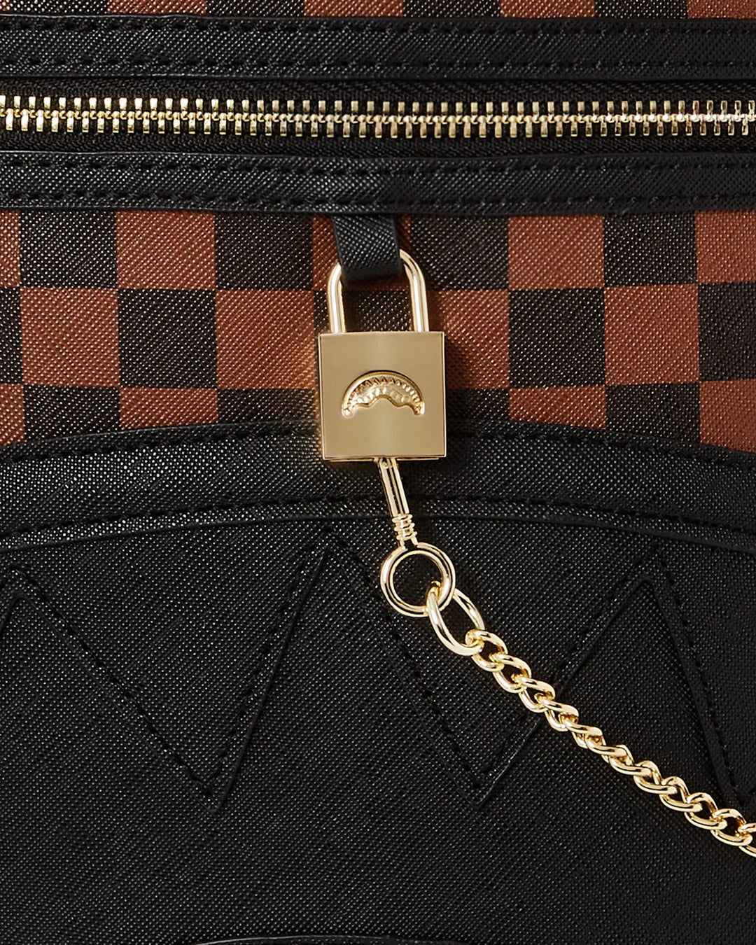 HENNY LOCK SHARKS IN PARIS BACKPACK (DLXV)