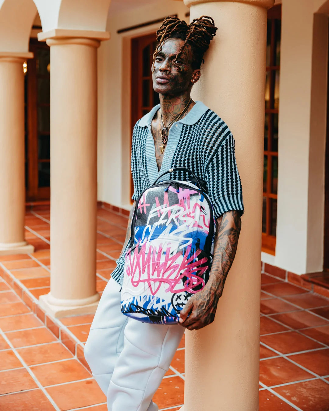 SHARK ATELIER BACKPACK
