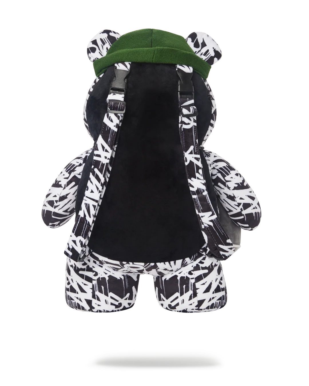 NIGHT NIGHT MONEYBEAR TEDDYBEAR BACKPACK
