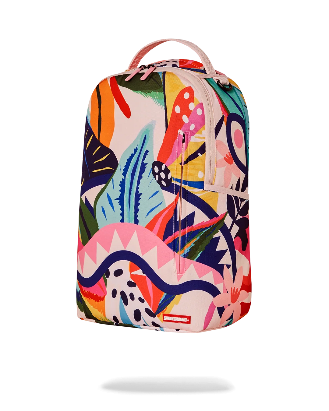 NATURE HEALS & BITES DLXSR BACKPACK