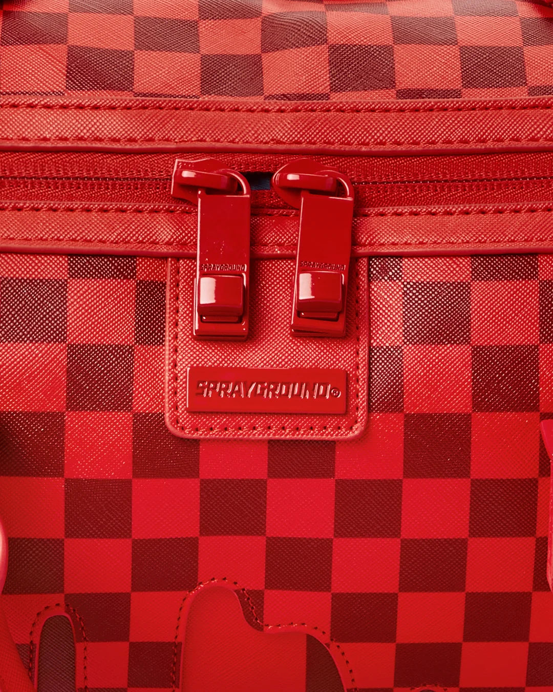 XTC SHARKS IN WONDERLAND MINI DUFFLE