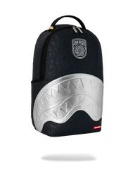 MLS COLLAB - SAN DIEGO SILVER SHARK DLXSV BACKPACK