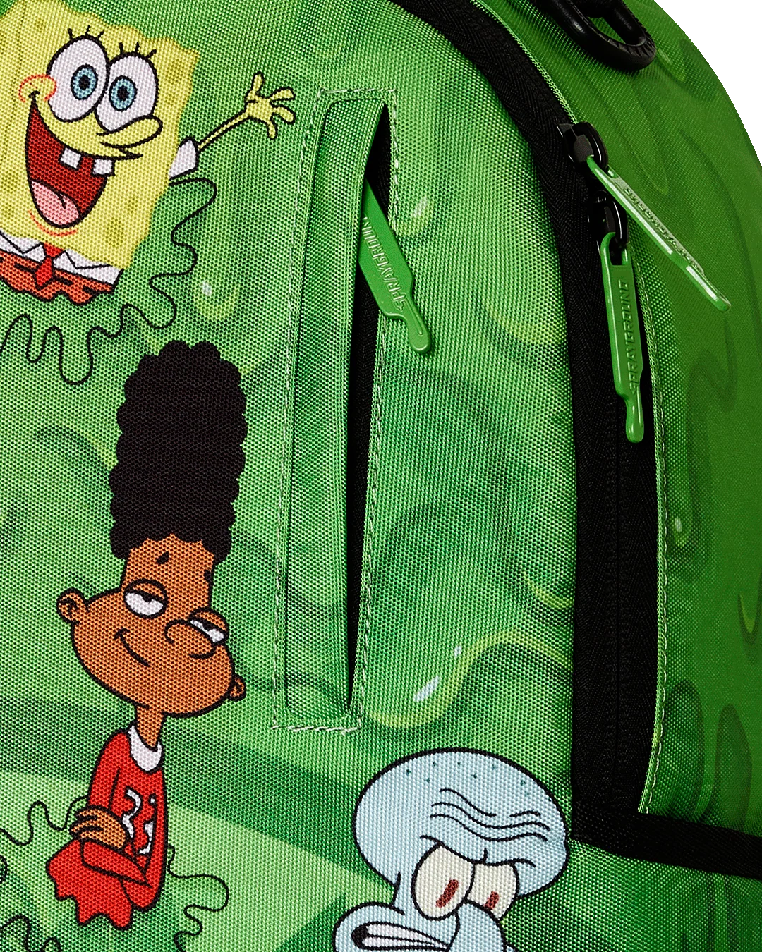 90'S NICKELODEON SLIME SQUAD DLXR BACKPACK
