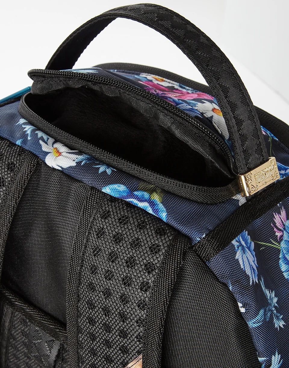 LEOPARD BABY BACKPACK