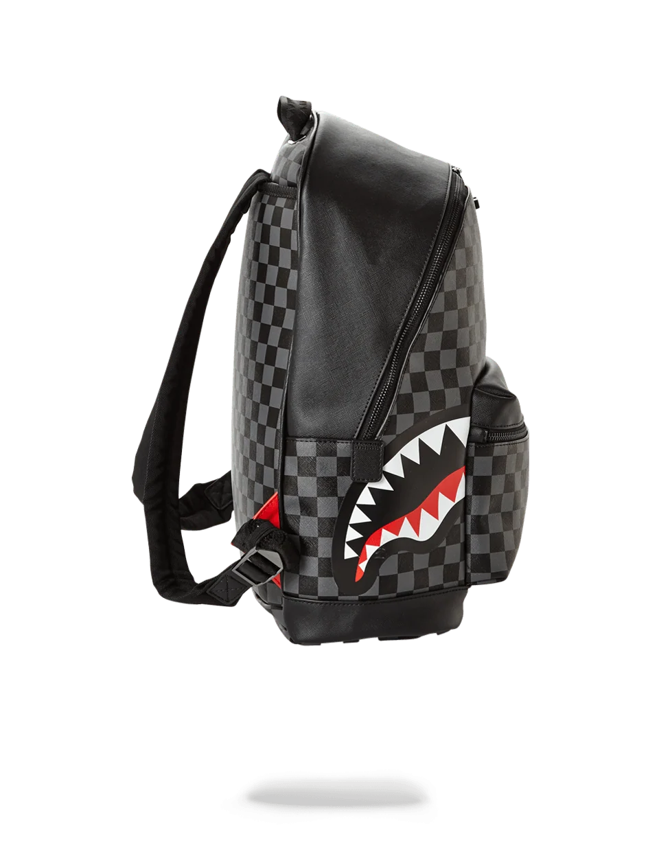 SHARKS IN PARIS (BLACK CHECKERED EDITION)