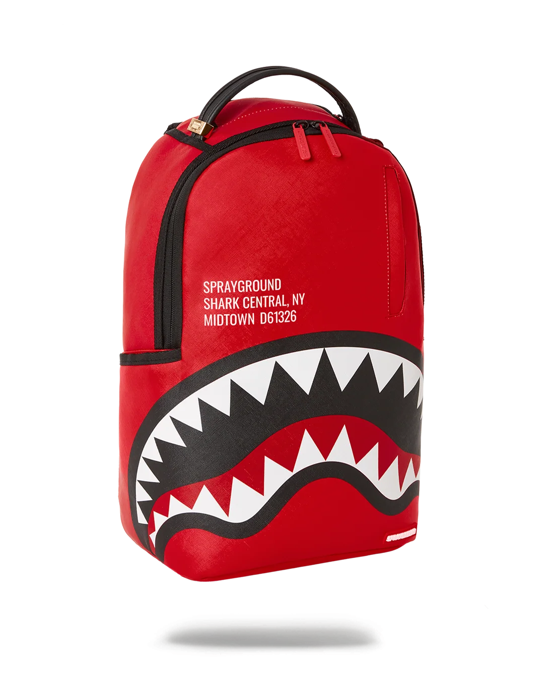 SHARK CENTRAL (RED) (DLXV)