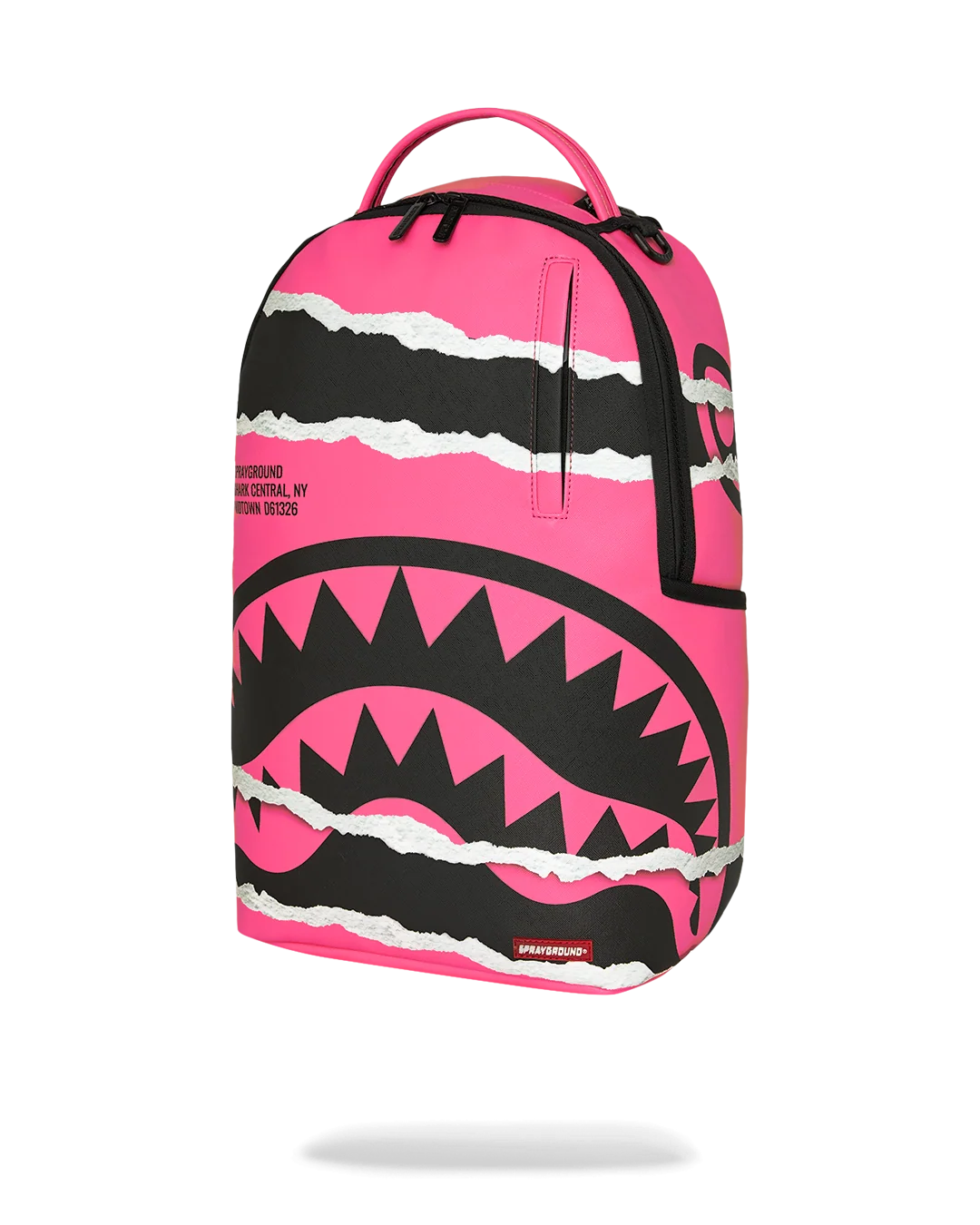SHARK CENTRAL SPLIT VISION BACKPACK