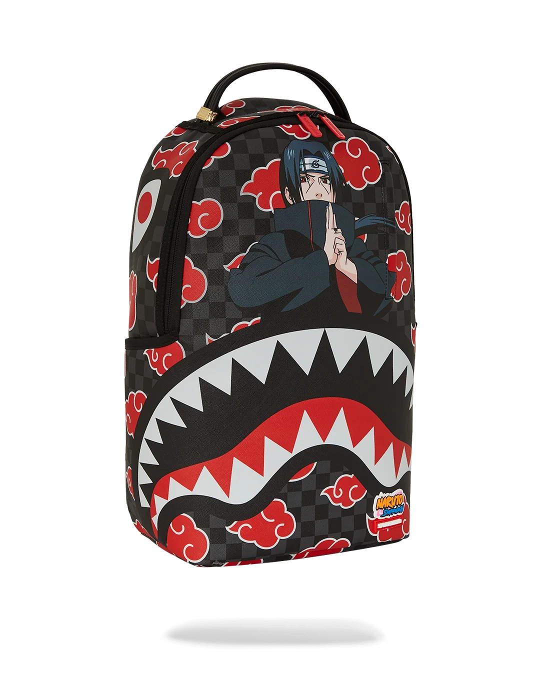 NARUTO ITACHI ON CLOUDS DLXSV BACKPACK