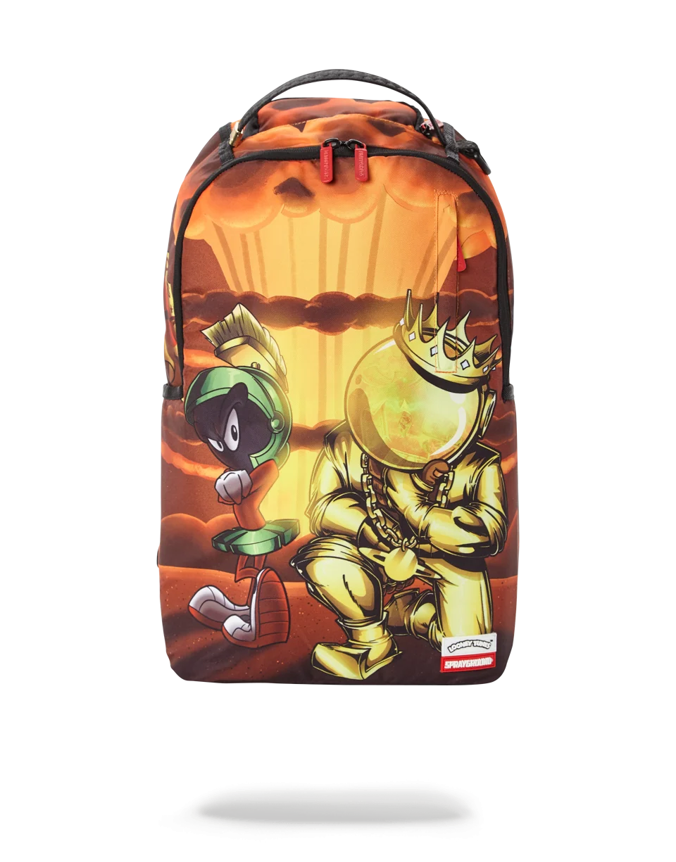 MARVIN VS. ASTROMANE BACKPACK
