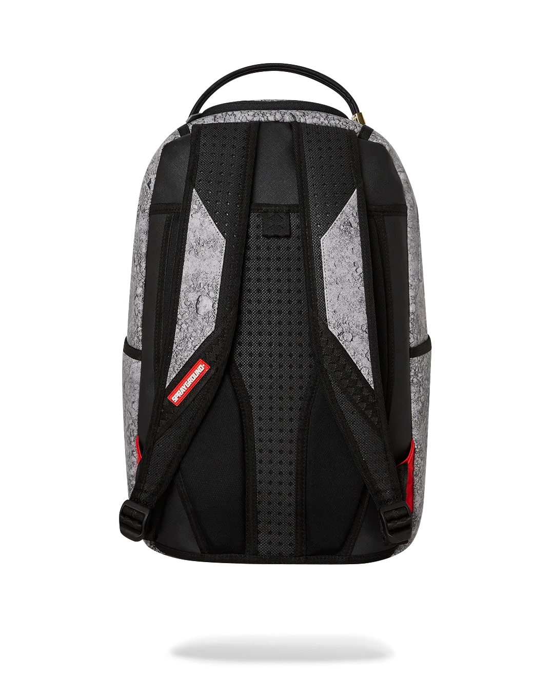 STEP INTO THE FUTURE - NASA COLLAB MOON SHARK 3D MOLDED