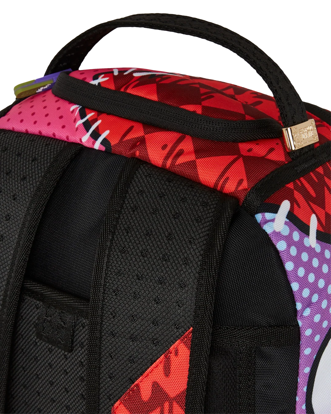 ZOMBIE SHARKPOCALYPSE BACKPACK
