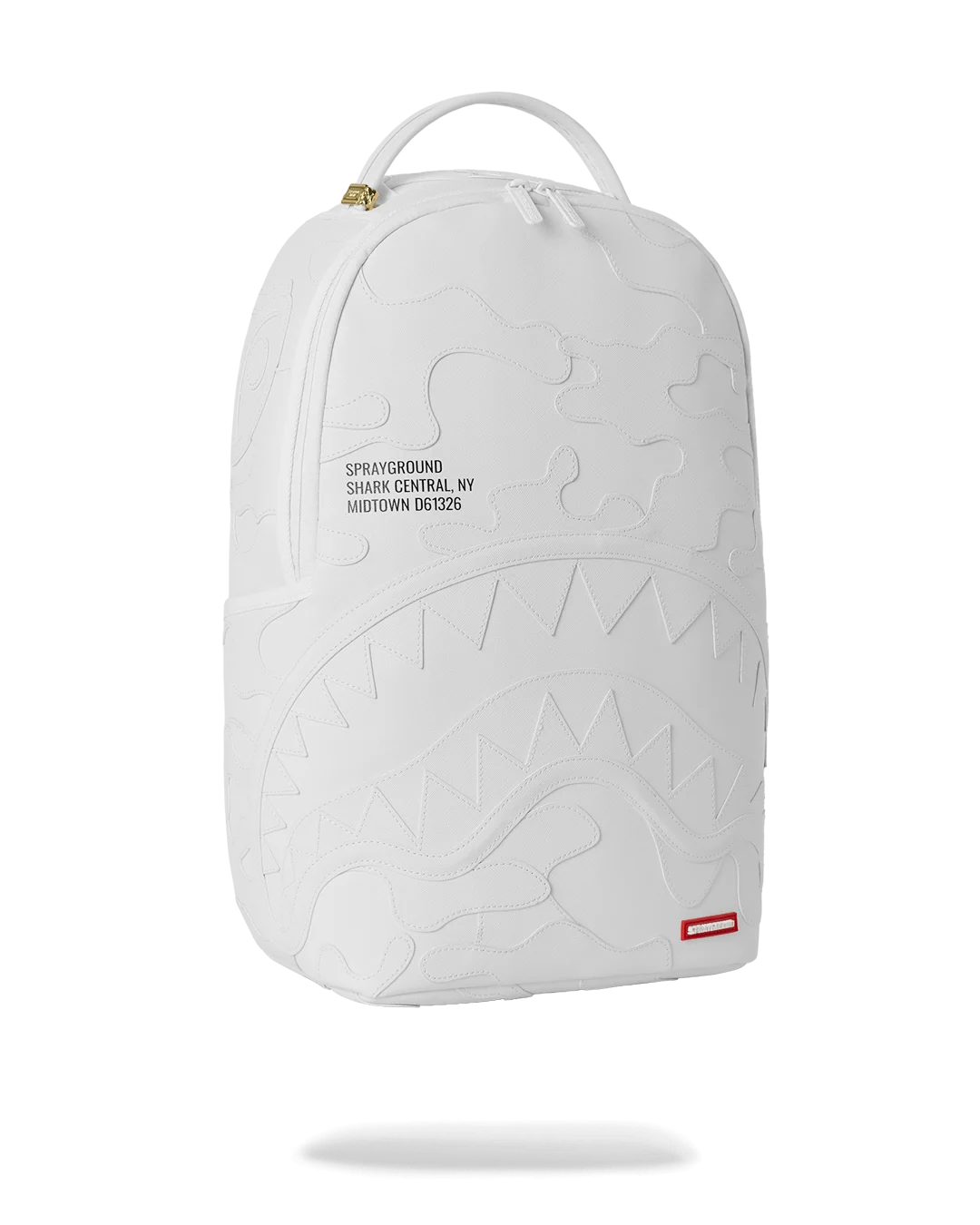 SHARK CENTRAL CAMO CUT & SEW BACKPACK