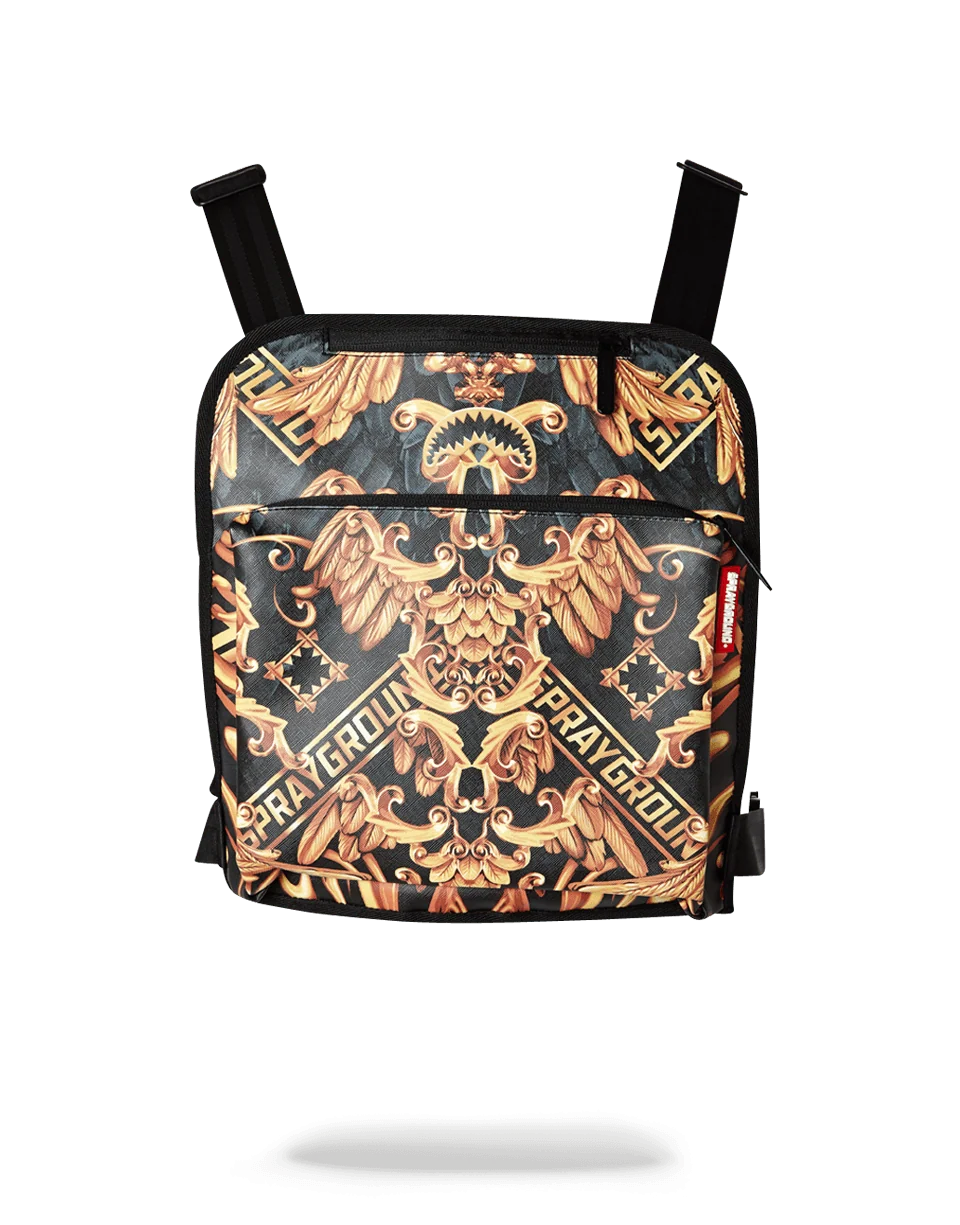 PALACE OF SHARKS CHEST PIECE