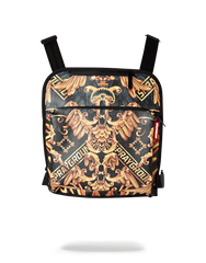 PALACE OF SHARKS CHEST PIECE