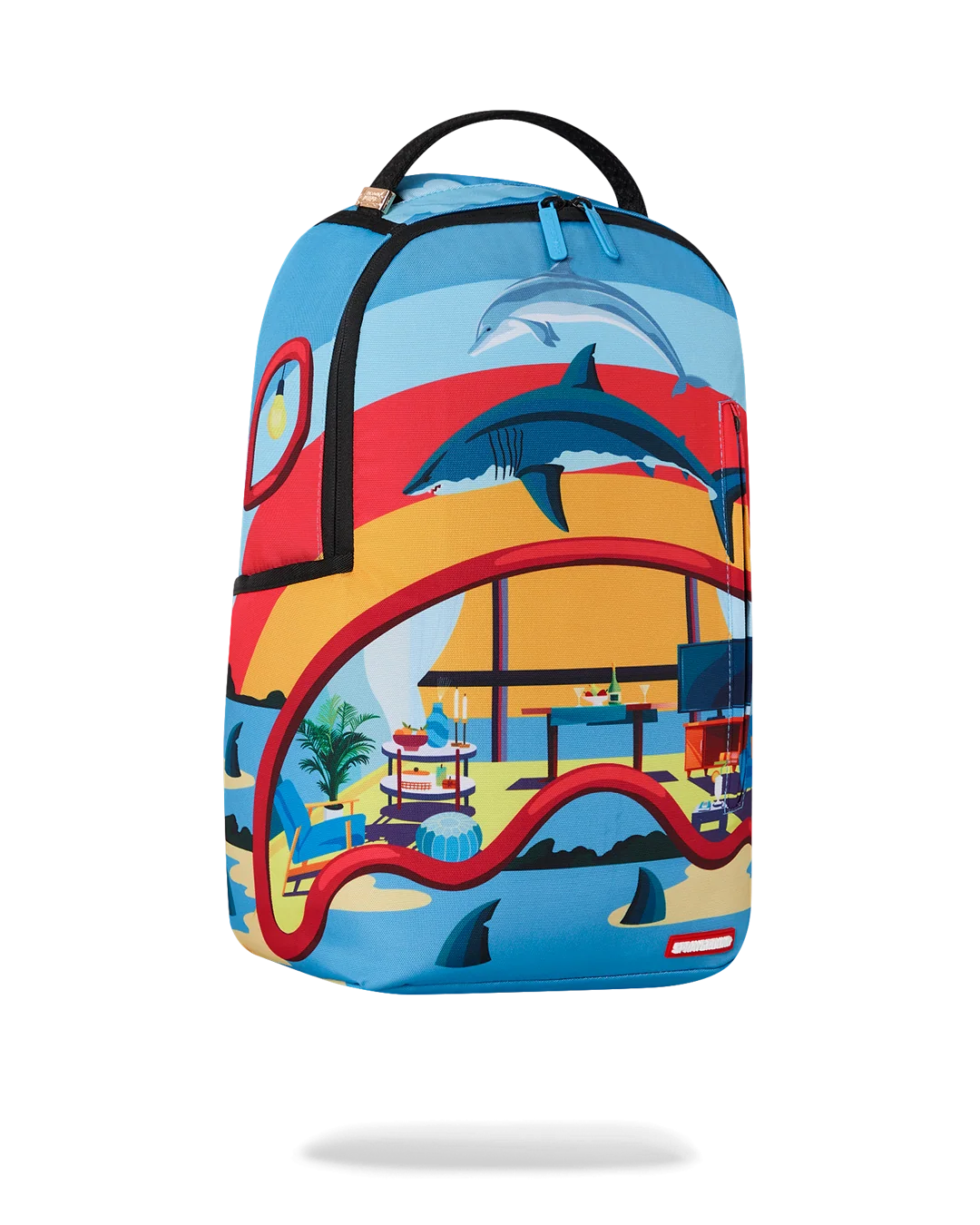 REALTOR SHARK DLXSR BACKPACK