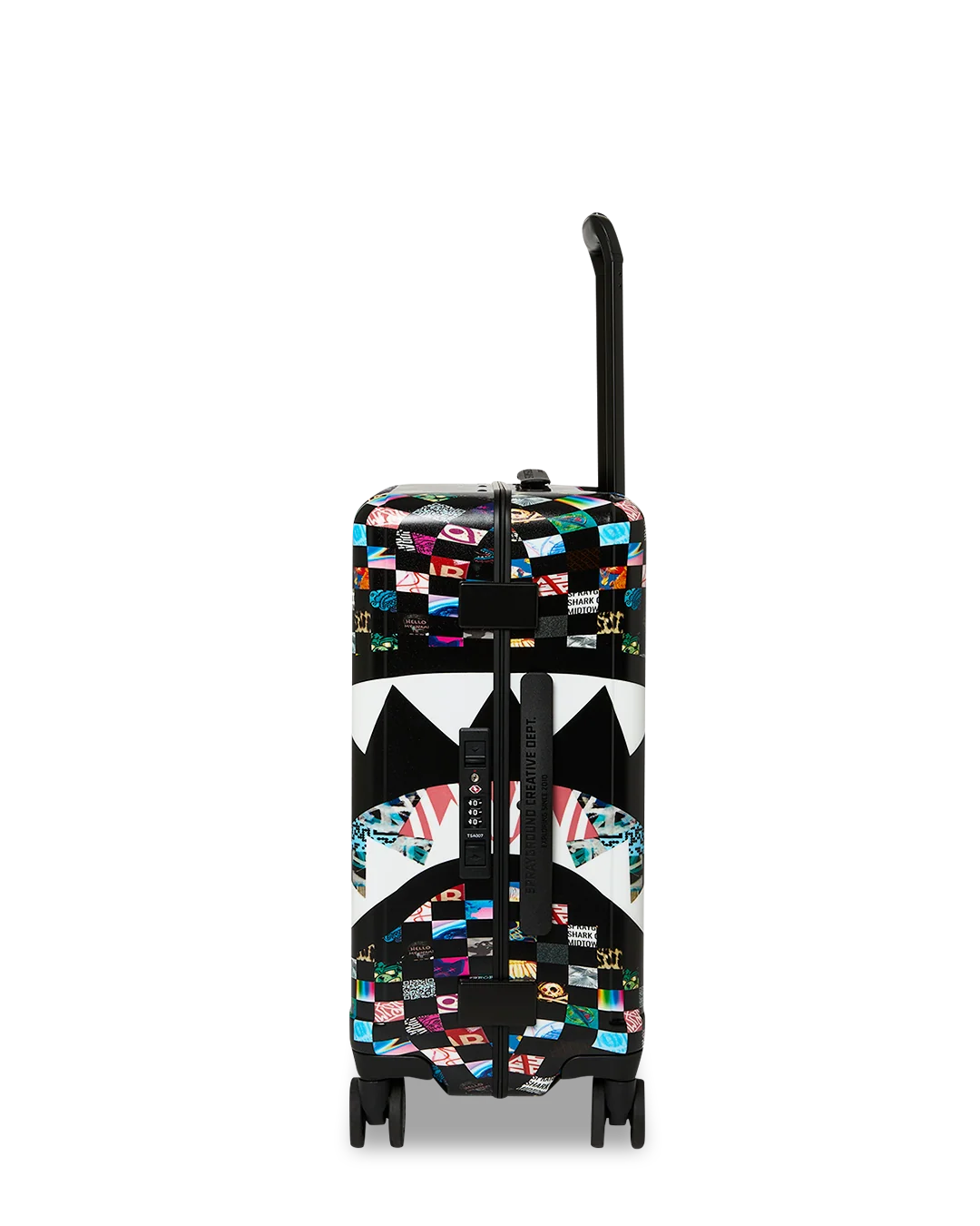 SHARKVERSE UNIVERSE CARRY-ON LUGGAGE