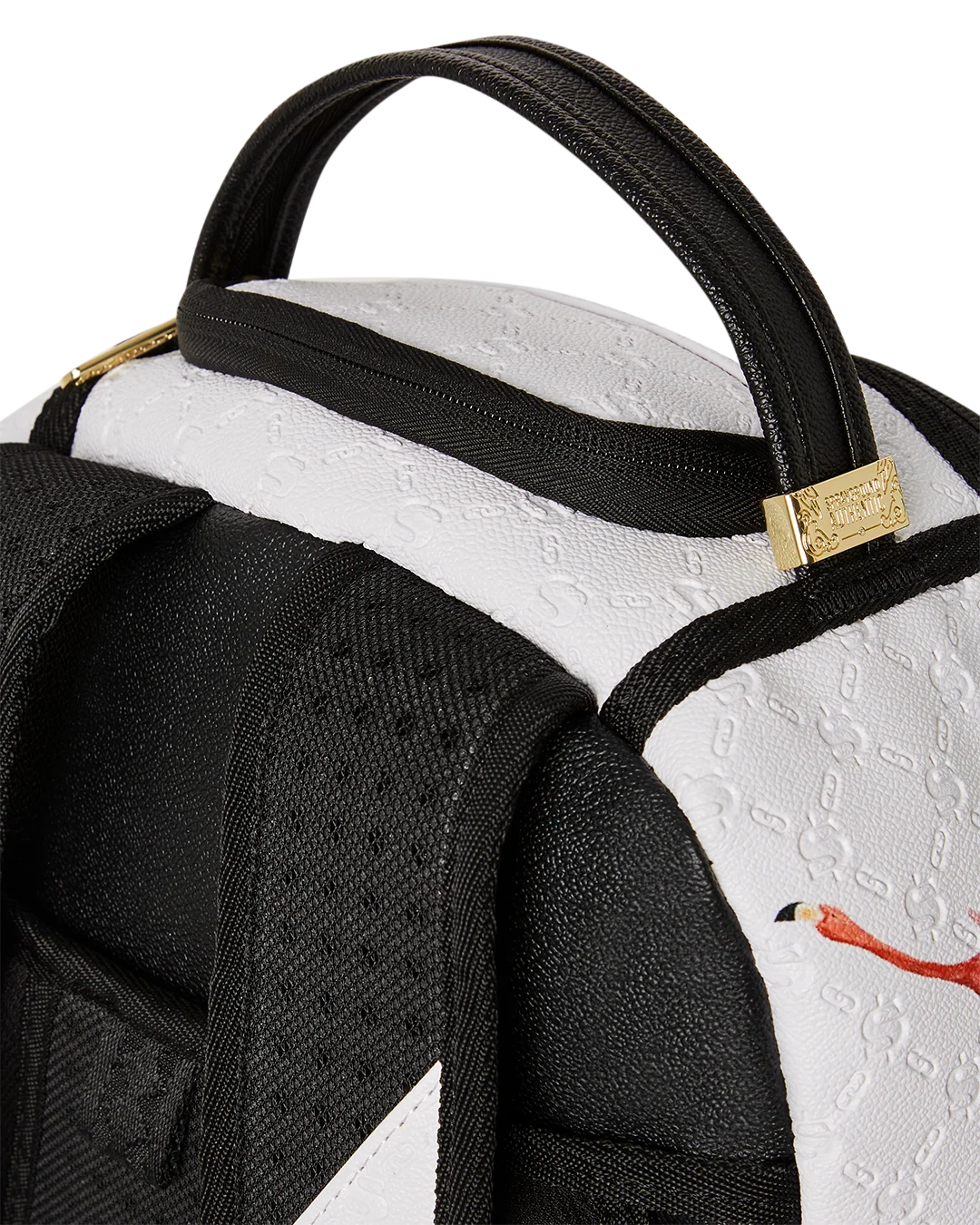 FLAWLESS FLIGHT BACKPACK (DLXV)