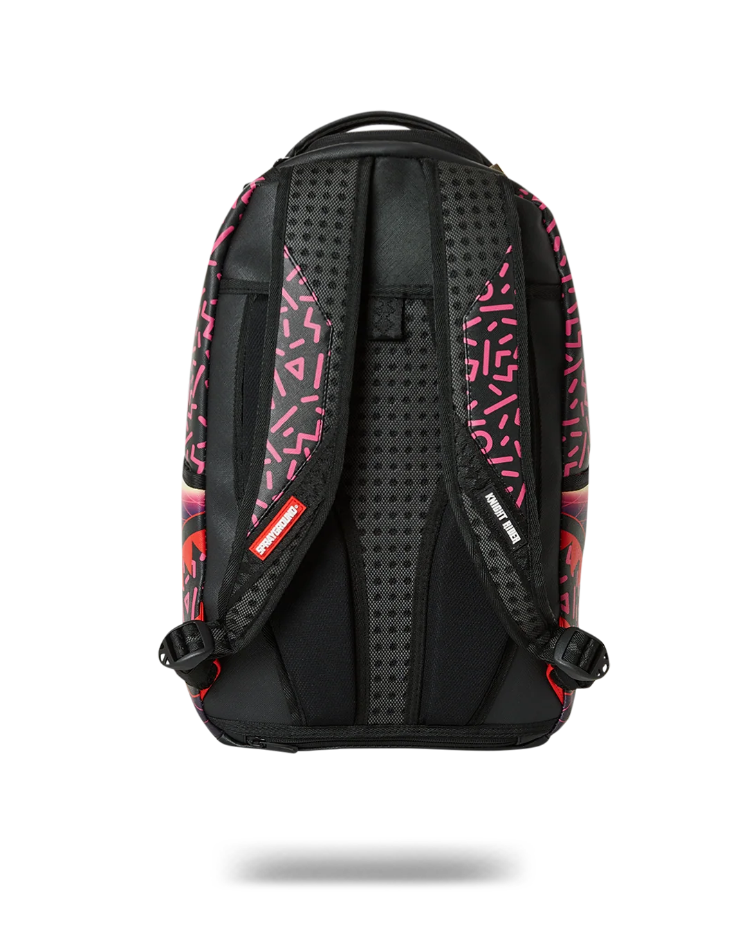 KNIGHT RIDER K.I.T.T. LASER SHARK BACKPACK