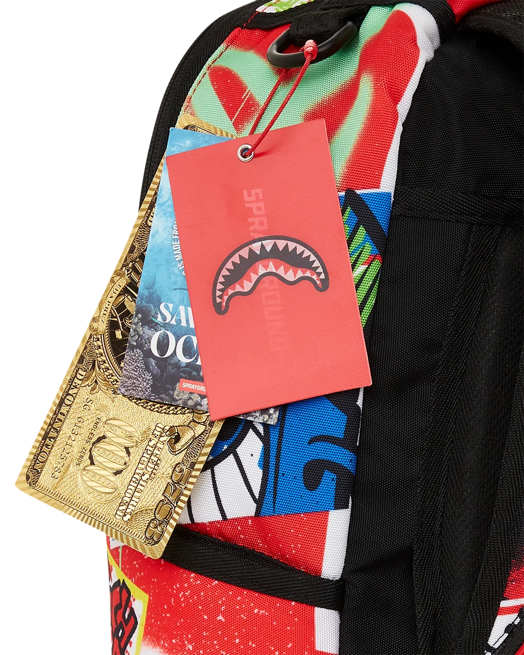 RULES DONT APPLY BACKPACK