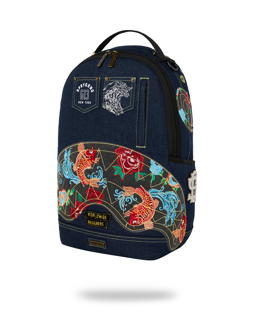 INDO DRIFT BACKPACK