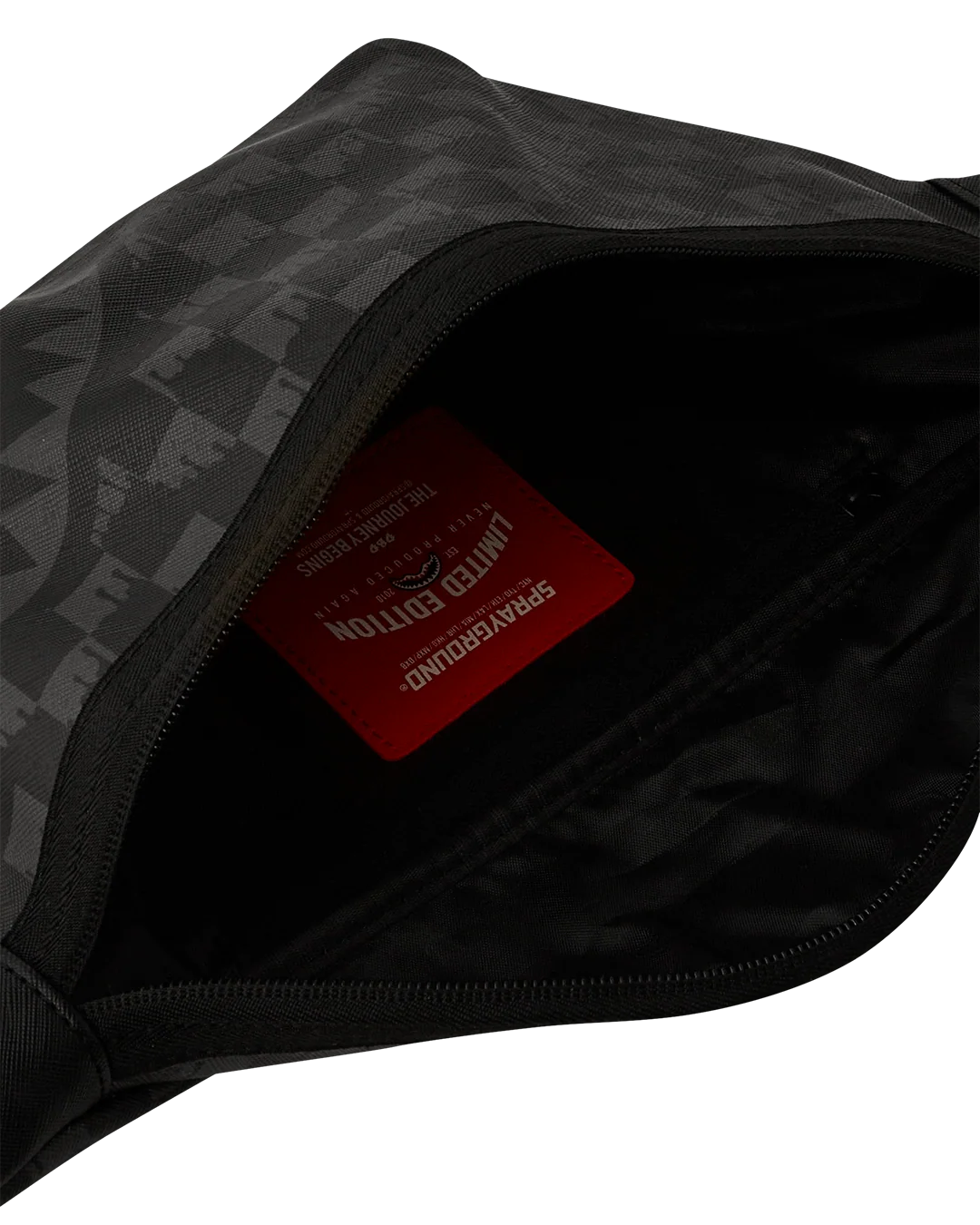 HANGOVER DRIP CHECK SAVVY CROSSBODY