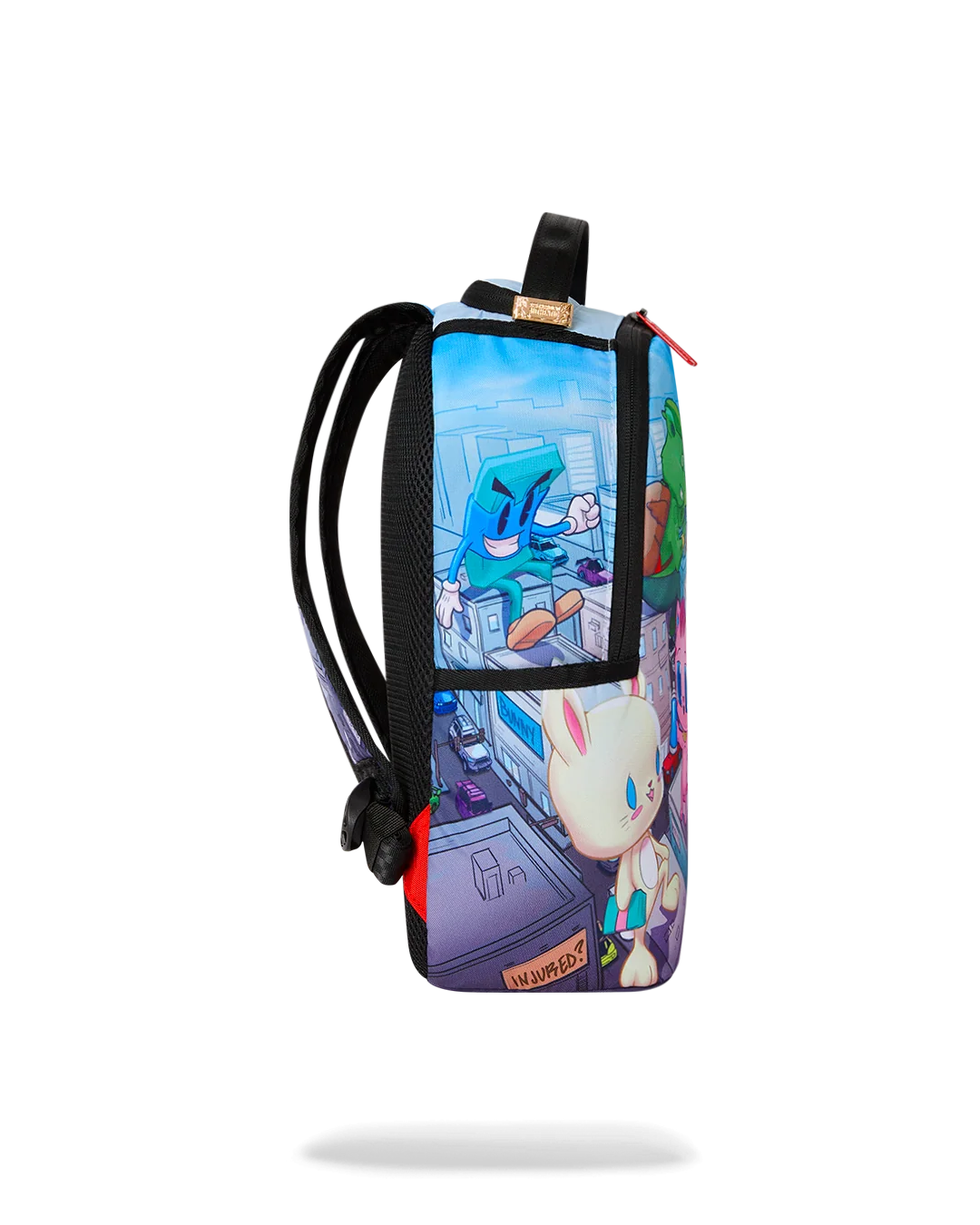 SMALL BACKPACK: GIANT DREAMS