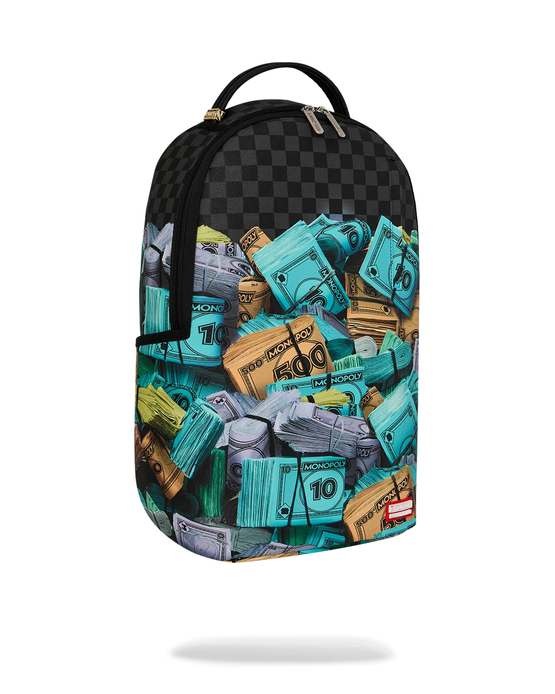 MONOPOLY STACK UP BACKPACK