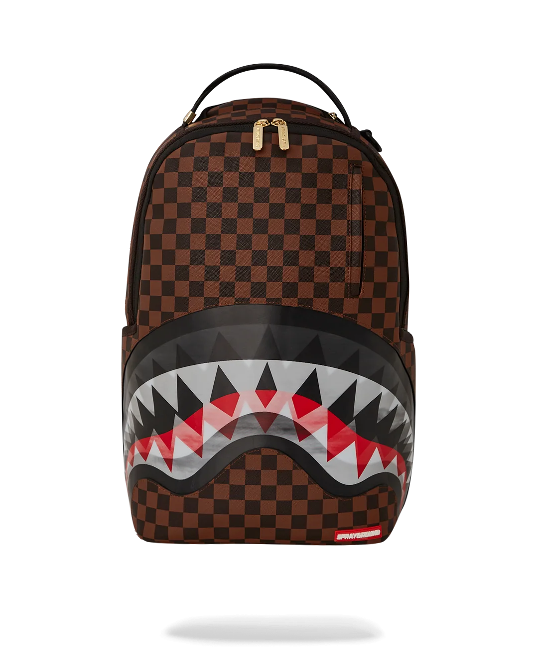 LENTICULAR EFFECTS SHARKS IN PARIS BACKPACK