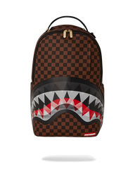 LENTICULAR EFFECTS SHARKS IN PARIS BACKPACK