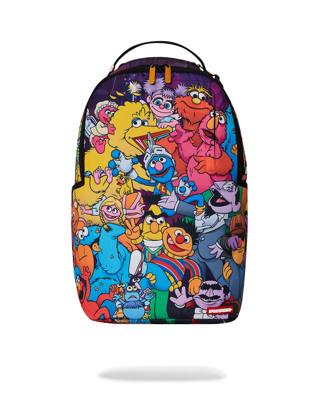 SESAME STREET FAMILIA DLXSR BACKPACK