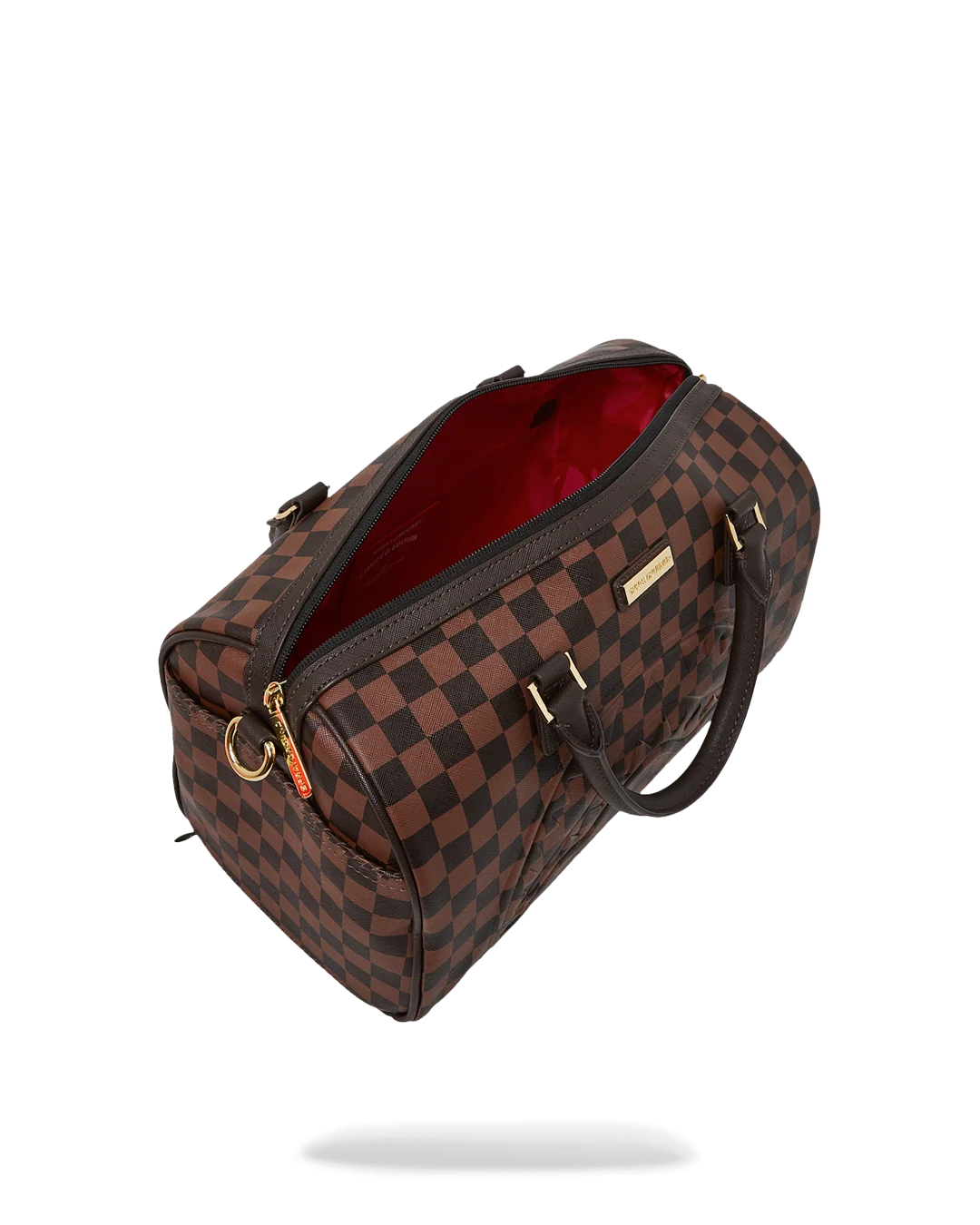 FROM PARIS WITH LOVE MINI DUFFLE