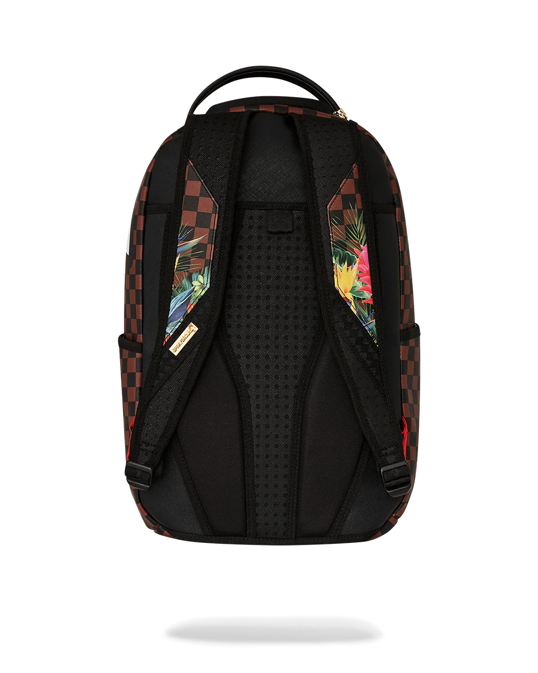 TROPICAL CHECK DLXSV BACKPACK