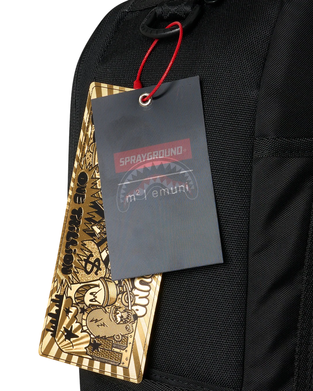COLLABORATION ENMUI INWARDS NIGHT BACKPACK