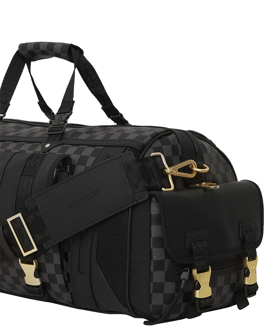 SPECIAL OPS NIGHT WATCH CARGO DUFFLE