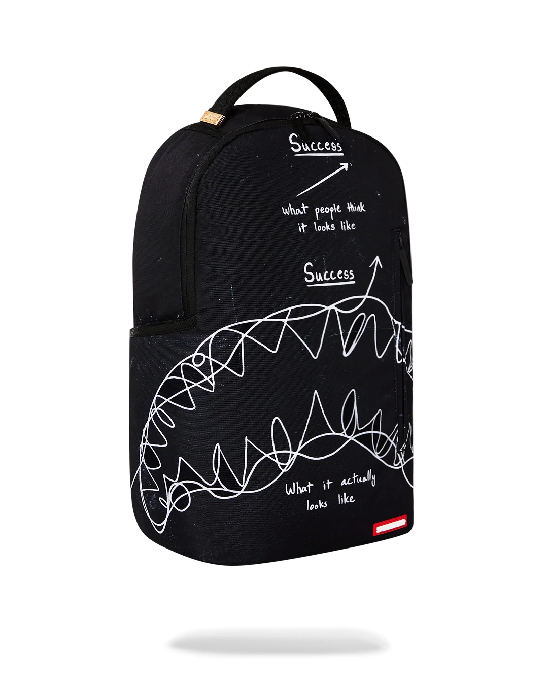 SUCCESS IS IMMINENT SHARK DLXSR BACKPACK