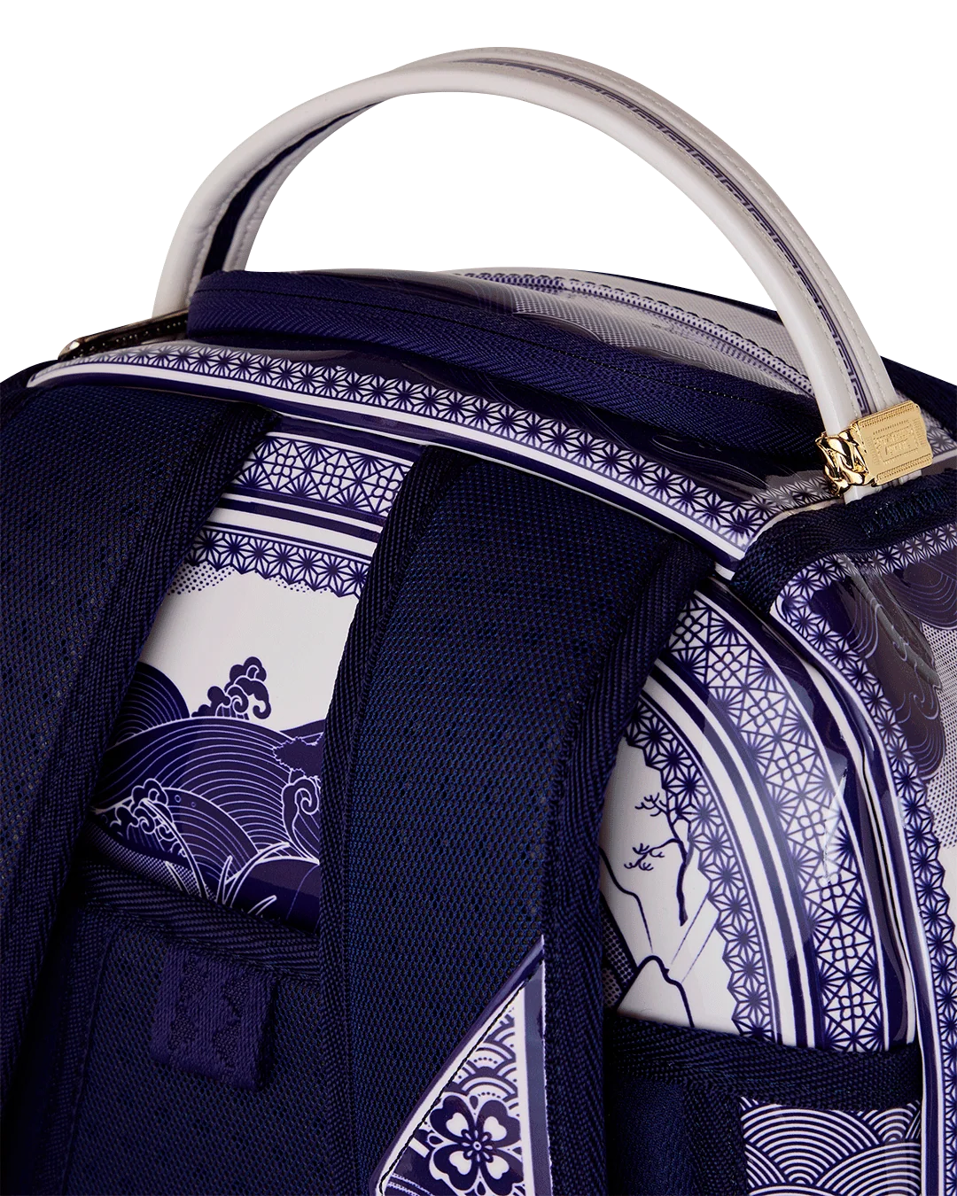 PORCELAIN WAVE BACKPACK