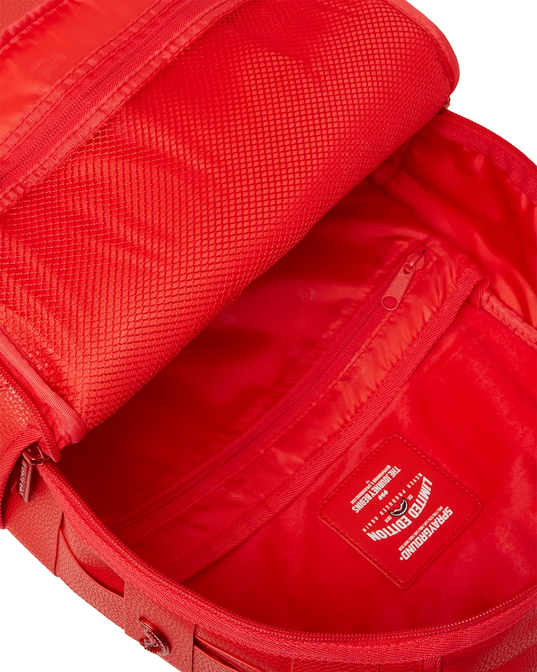 SUPER HOT FIRE DLX BACKPACK