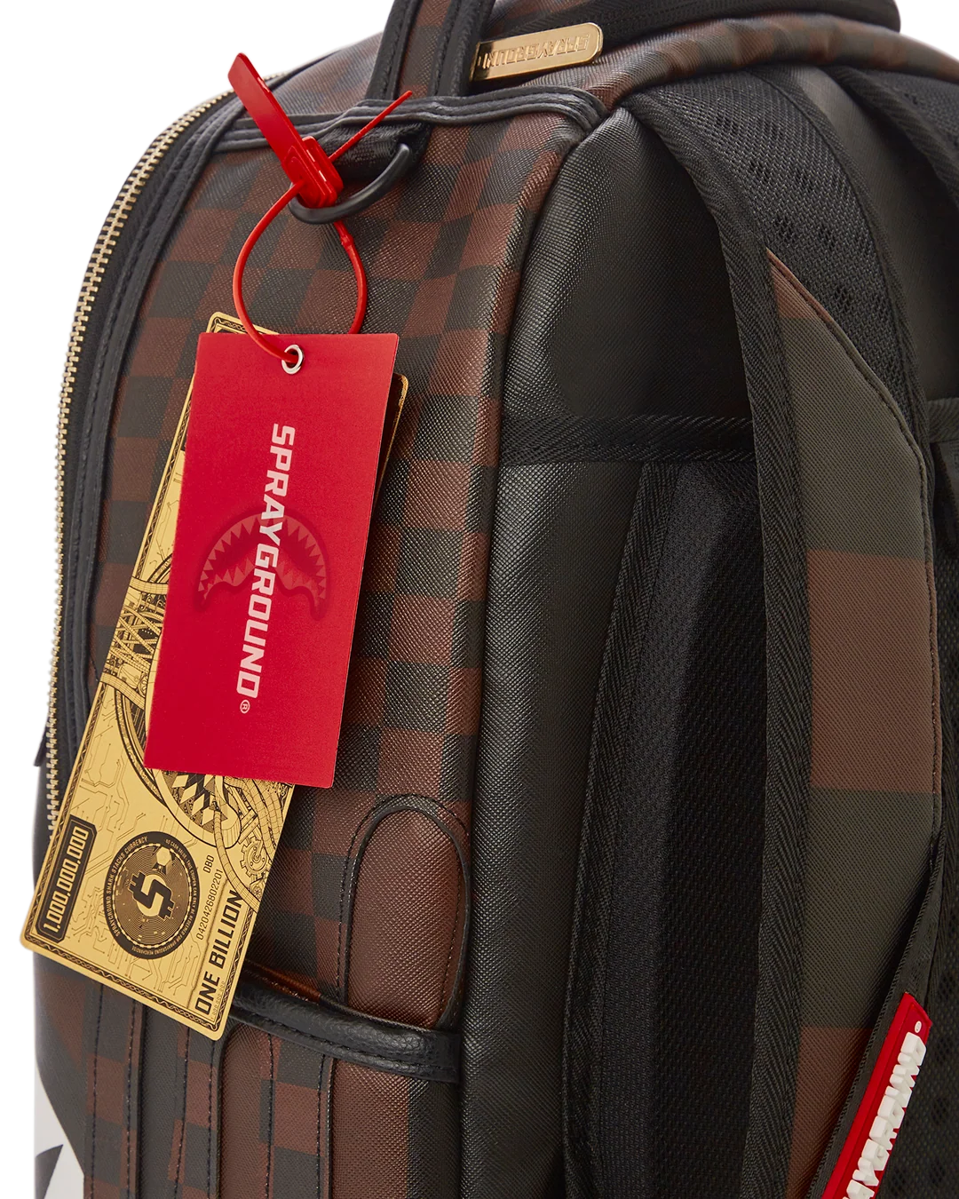 XTC SHARKS IN PARIS BACKPACK (DLXV)