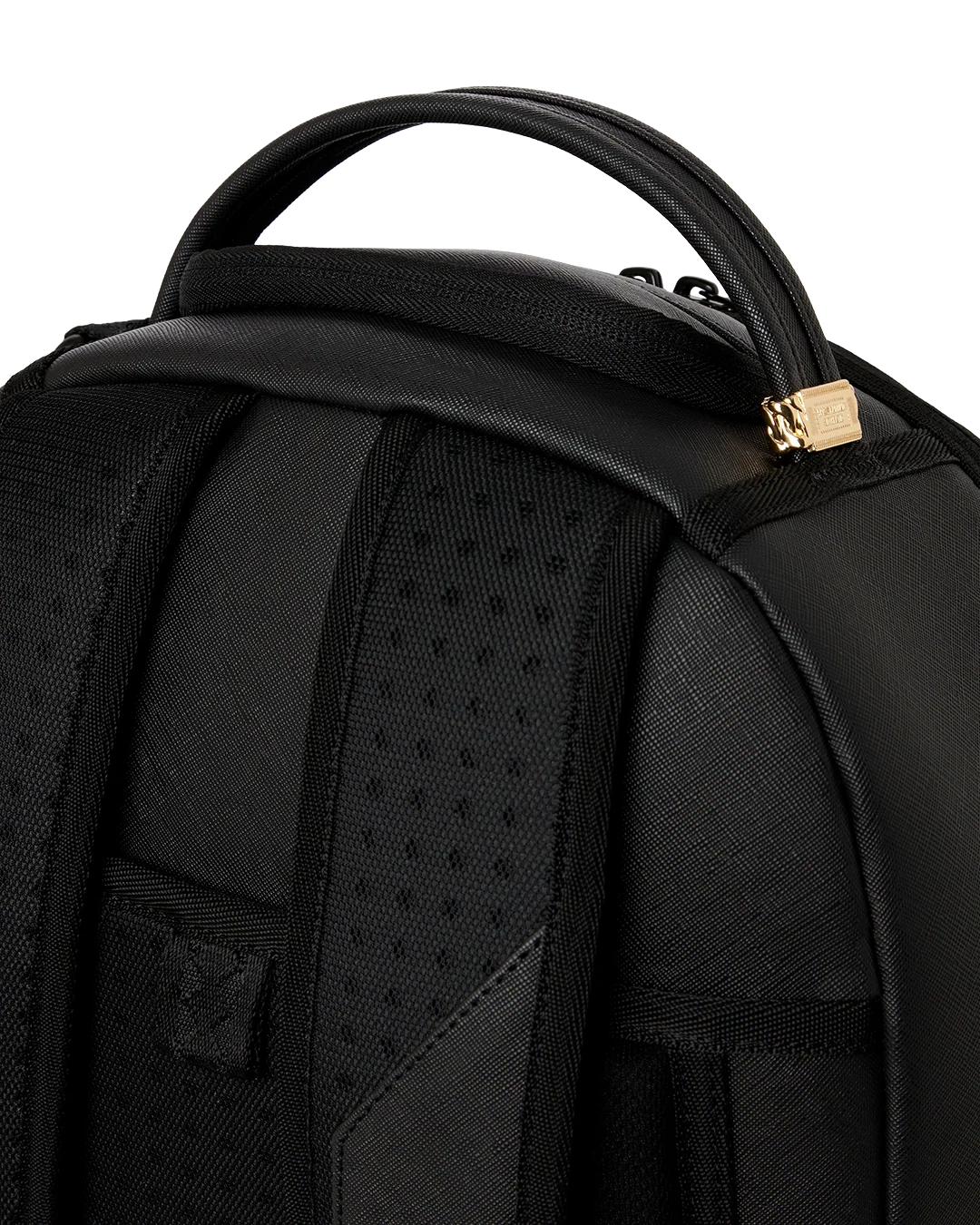 THE GOLDEN FANG SHARK BACKPACK