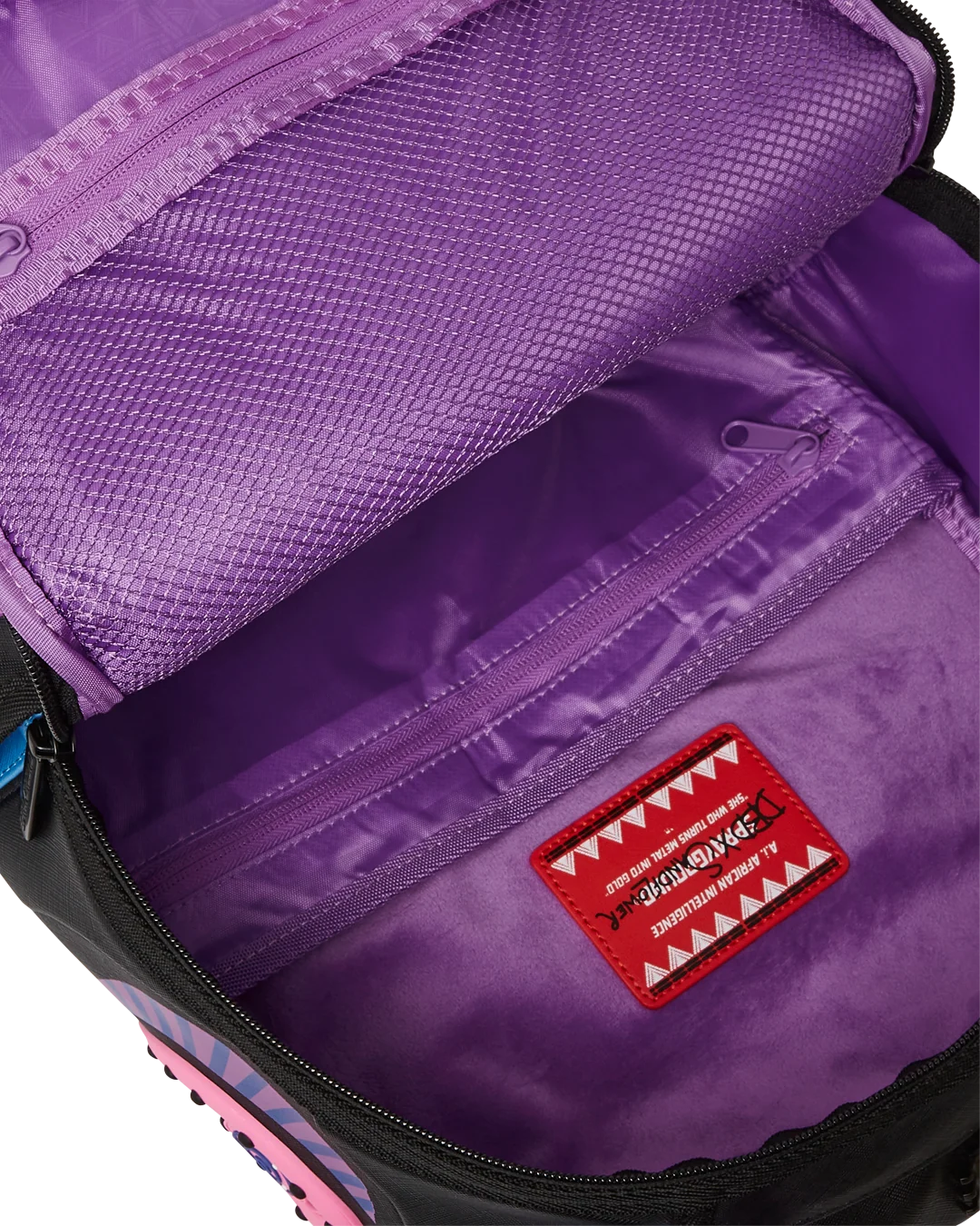 A.I. 12 BROOKLYN & BEYOND - SANDFLOWER COLLAB BACKPACK