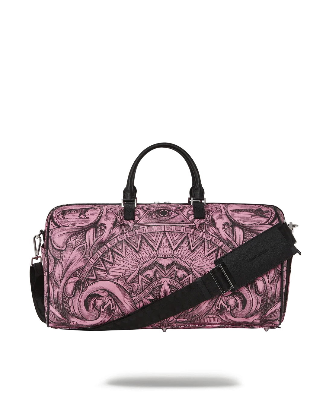 SOCIETY OF SHARKS DUFFLE