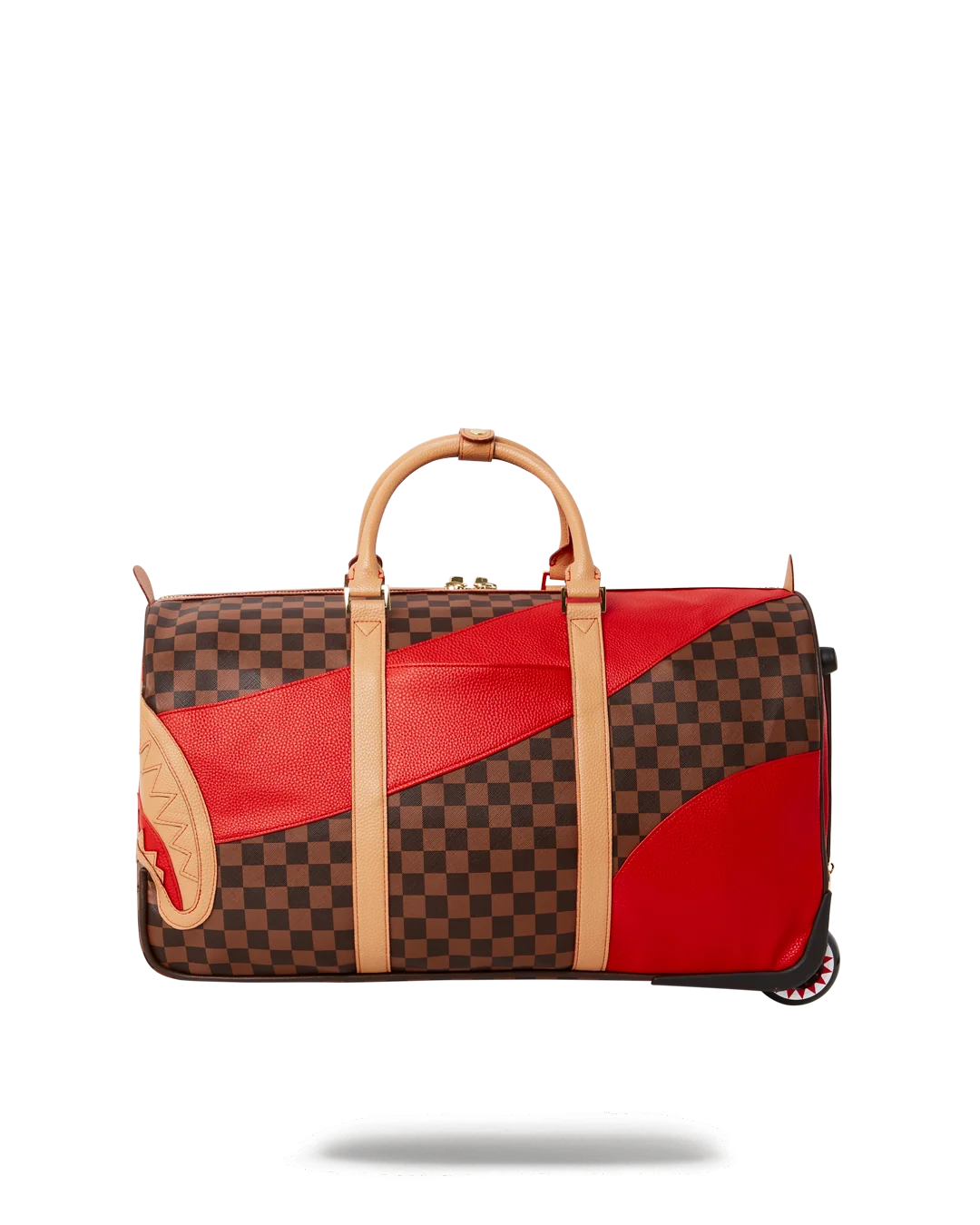 RACEWAY HENNY DUFFLE WHEELY
