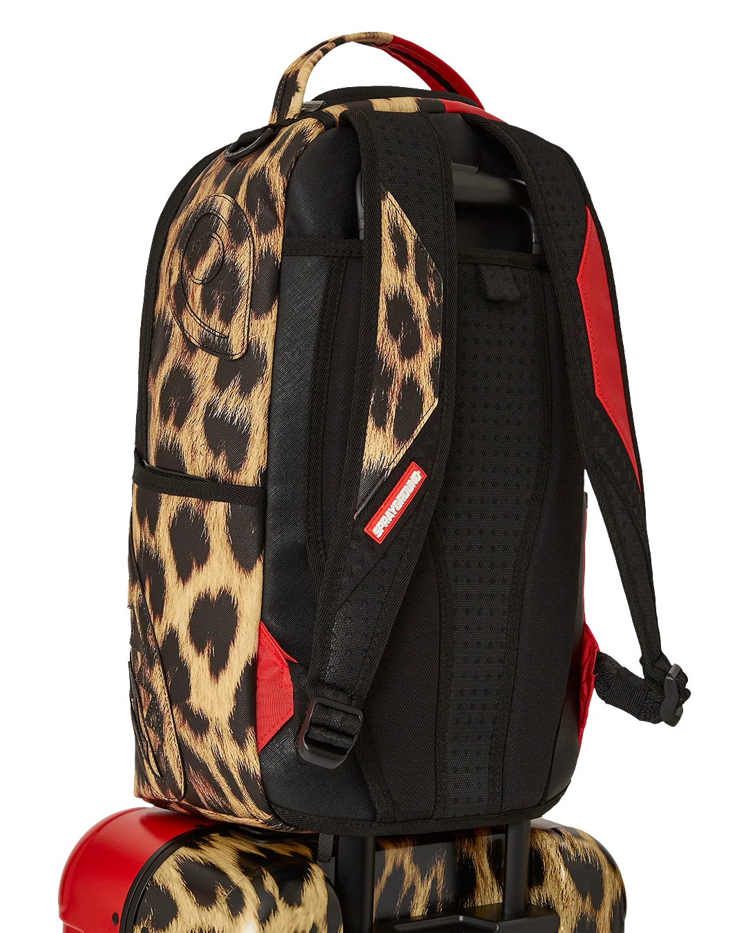 SHARK MILES PER HOUR SHARKITECTURE CARRY-ON LUGGAGE