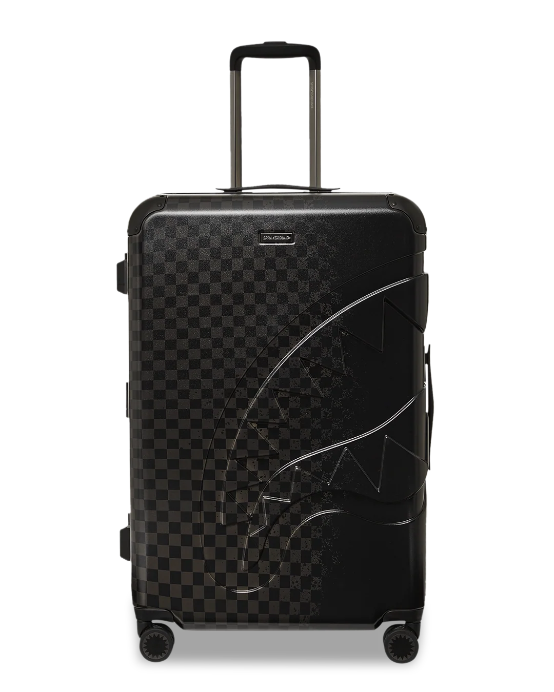 NIGHTSHARKS WORLDWIDE SHARKITECTURE FULL SIZE LUGGAGE