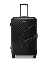 NIGHTSHARKS WORLDWIDE SHARKITECTURE FULL SIZE LUGGAGE
