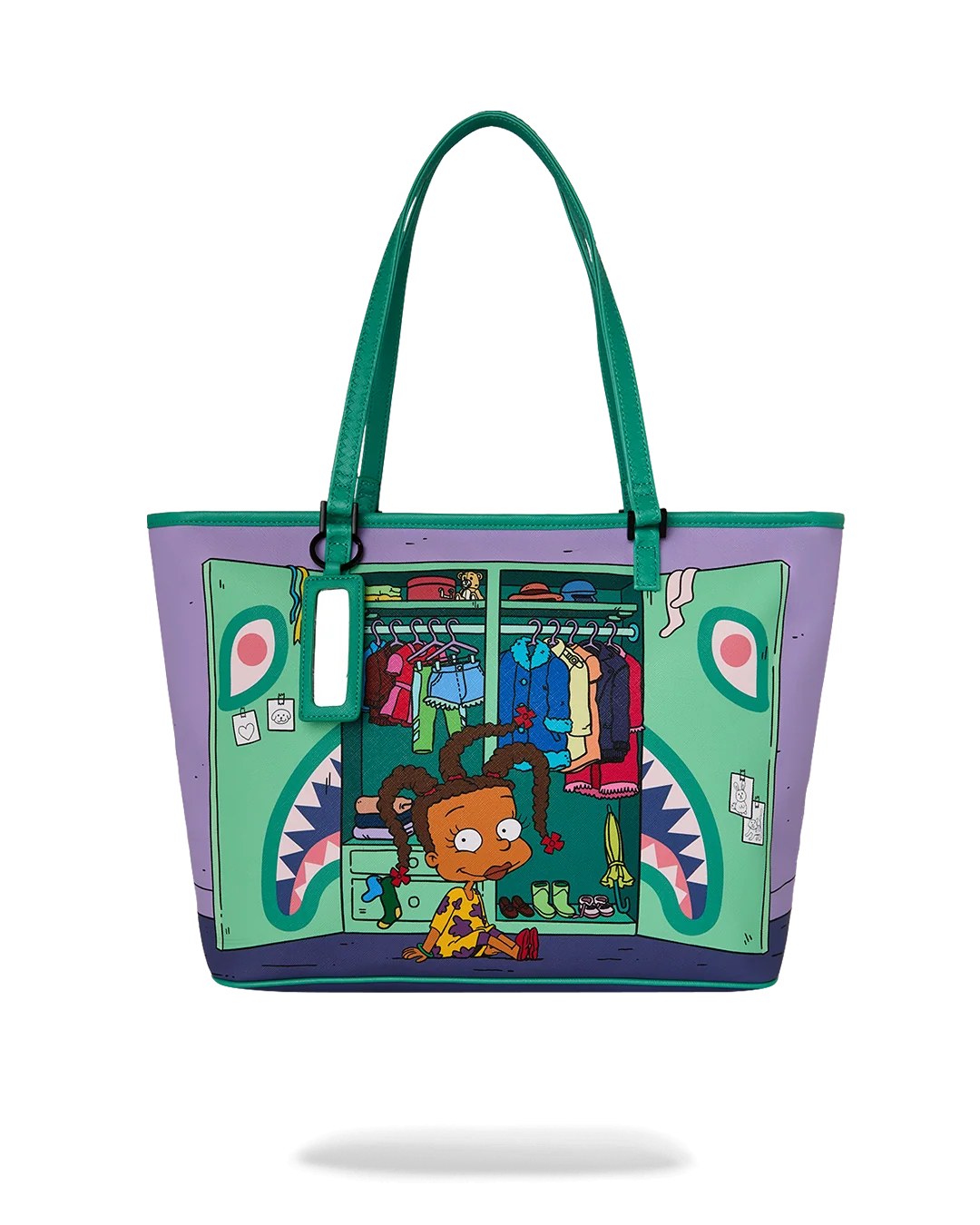 RUGRATS SUSIE DRESS TO IMPRESS TOTE
