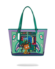 RUGRATS SUSIE DRESS TO IMPRESS TOTE