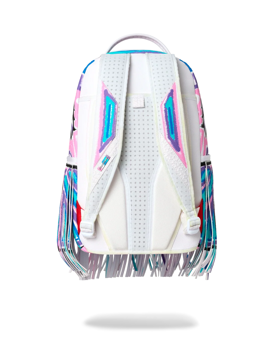 A.I. AFRICAN INTELLIGENCE MOTIVATED MOTION BACKPACK - SANDFLOWER COLLAB