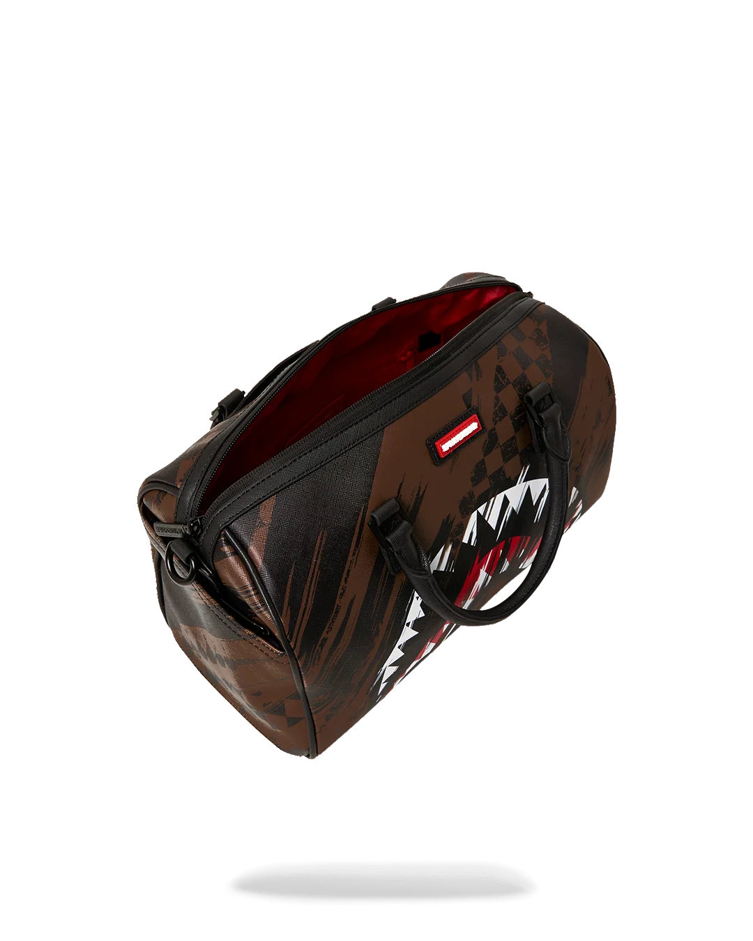 SHARKS IN PARIS NIGHT DRIFT MINI DUFFLE