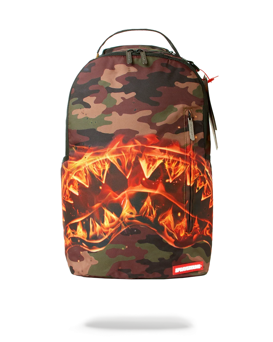THE LIL TJAY BURNER SHARK DLX BACKPACK
